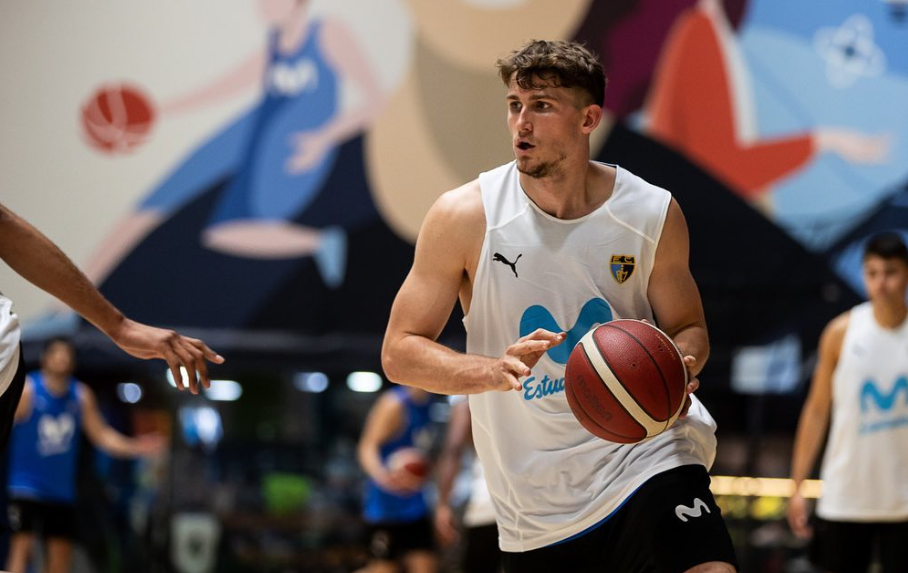 Héctor Alderete con el Estudiantes (@ettorealderete11)