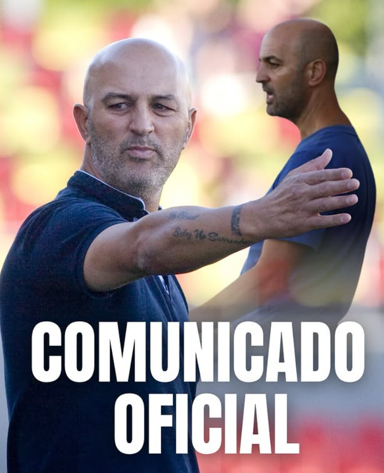 Chus Trujillo vuelve a entrenar en Gran Canaria (@arucascf)