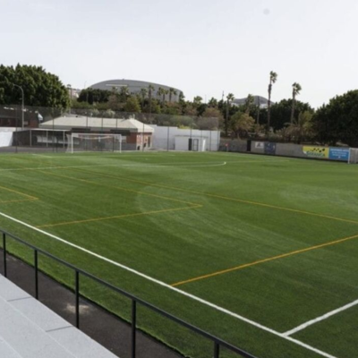 Campo de Fútbol de Santa María del Mar (CEDIDA)