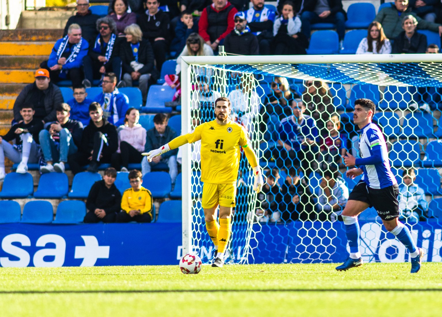 Carlos Abad (HÉRCULES CF).
