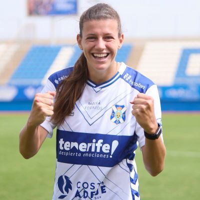 Carlota Suárez (CD TENERIFE FEMENINO)