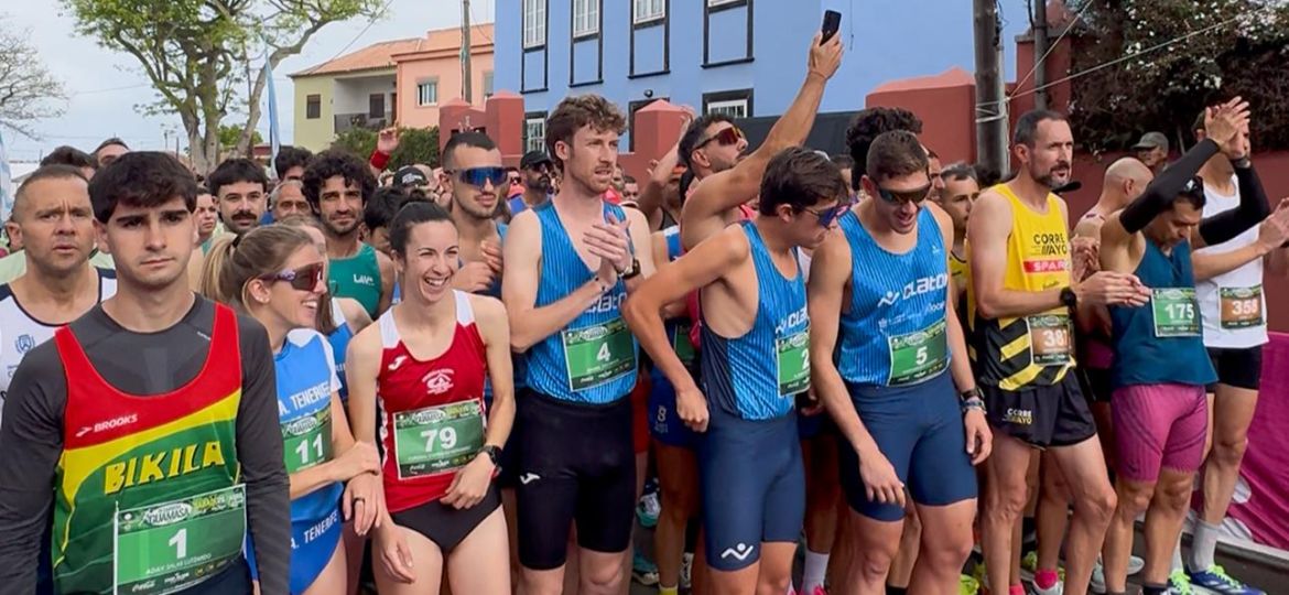 Imagen de la Carrera Popular de Guamasa (CEDIDA)
