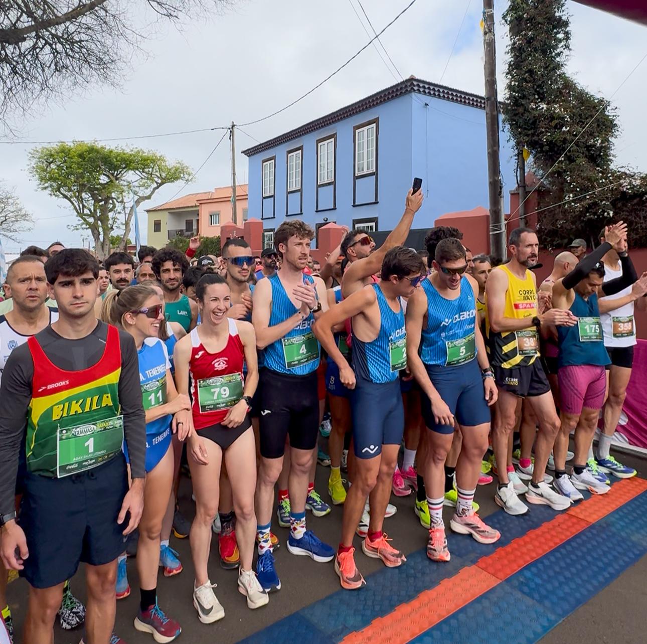 Imagen de la Carrera Popular de Guamasa (CEDIDA)
