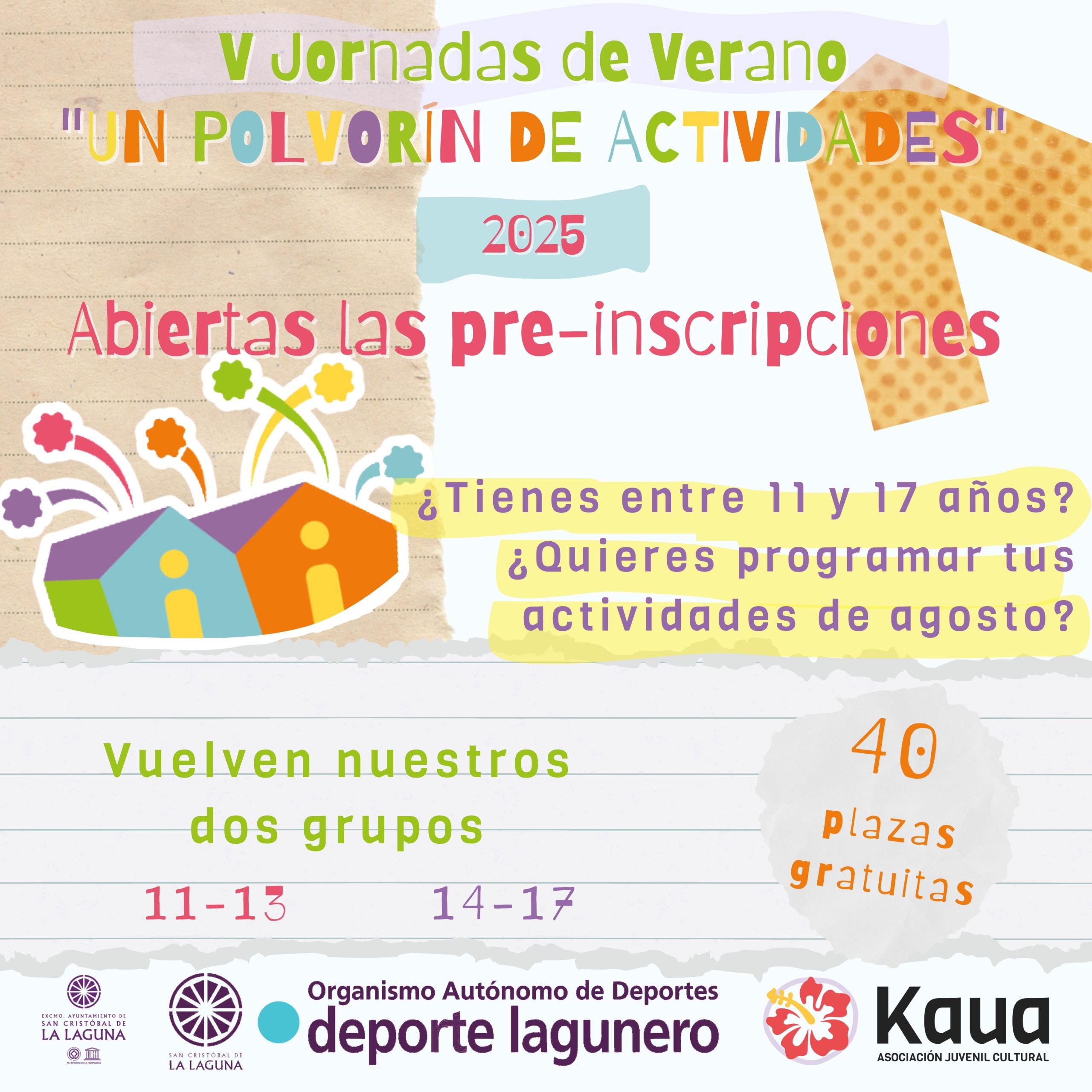 Imagen del cartel oficial (CEDIDA)