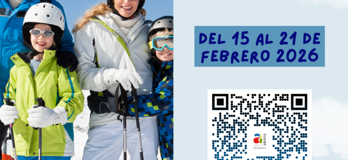 Cartel Semana Blanca 2026 (2)