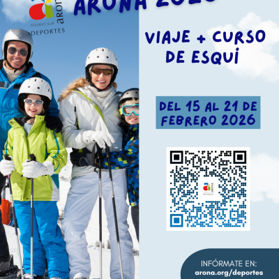 Cartel Semana Blanca 2026 (2)