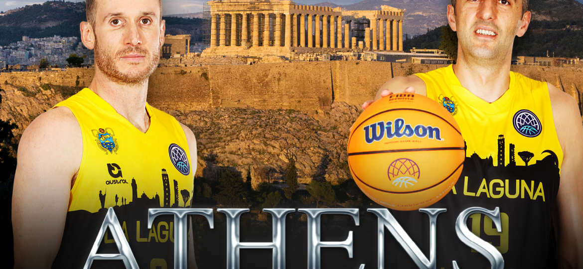 Cartel de la Final Four del CB Canarias (CB CANARIAS)