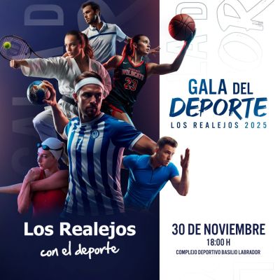 Cartel de la Gala (LOS REALEJOS)