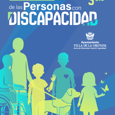 Cartel del evento (LA OROTAVA)