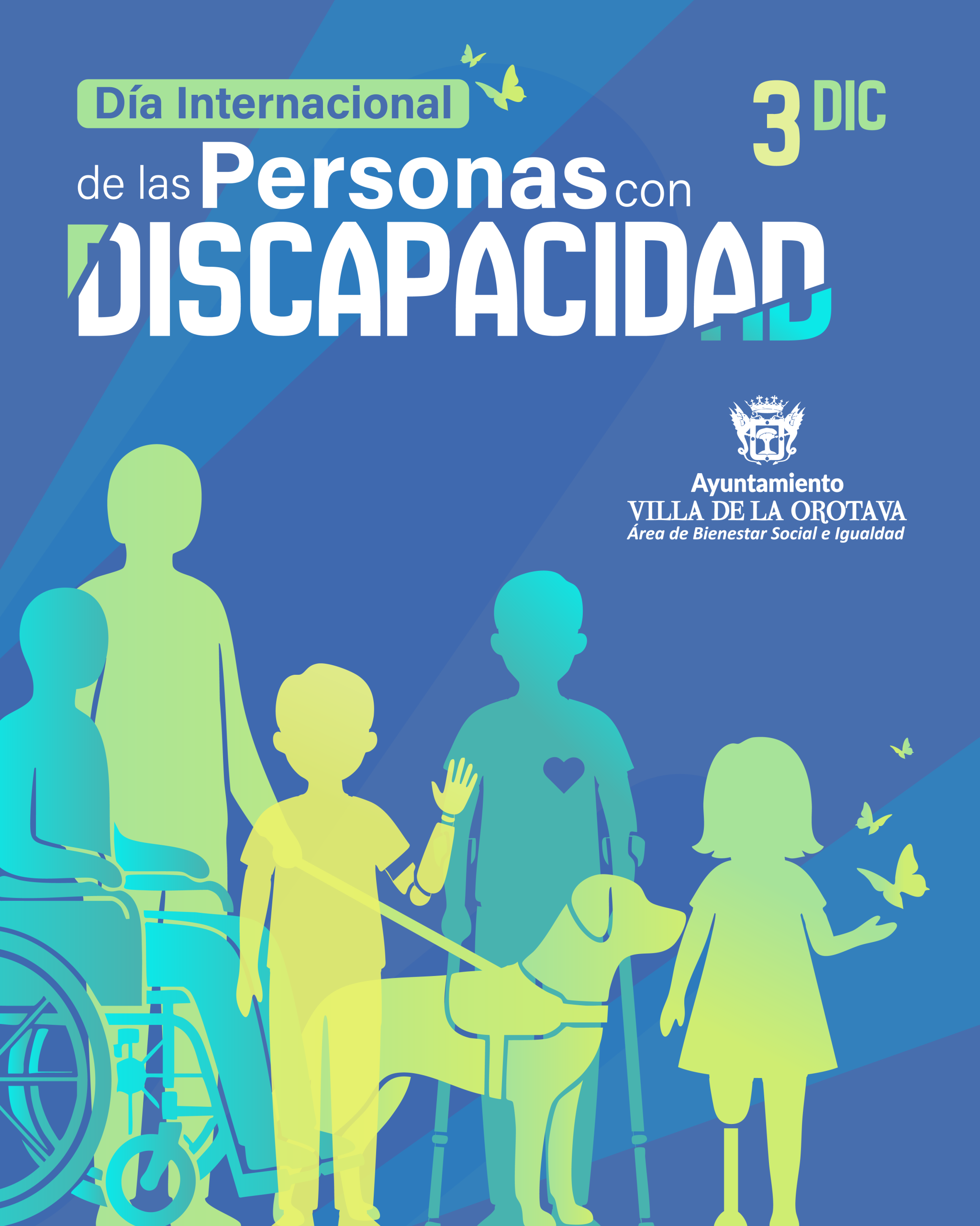Cartel del evento (LA OROTAVA)