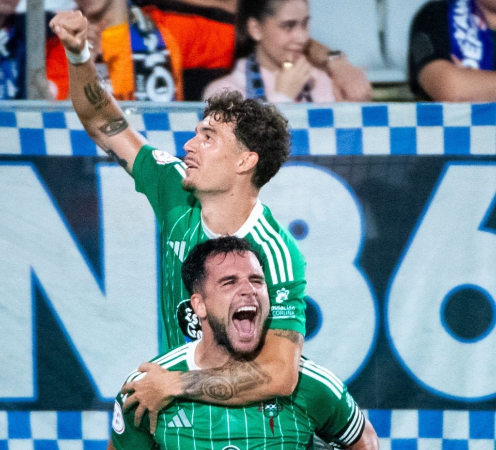 Celebración gallega en A Malata (@racingferrolsad)