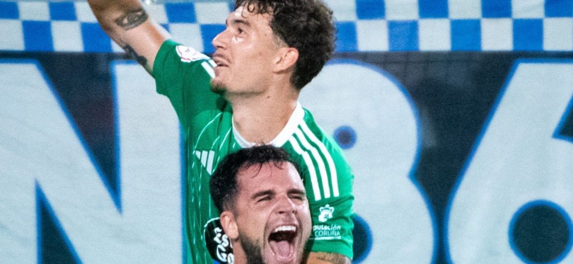 Celebración gallega en A Malata (@racingferrolsad)