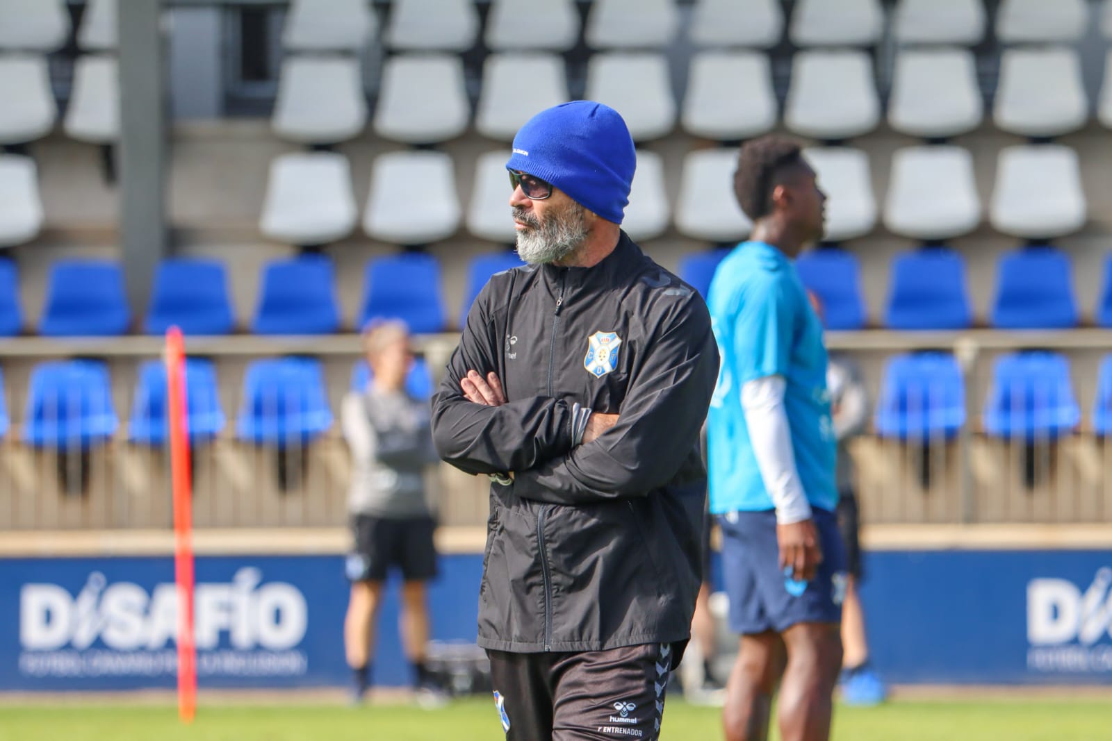 Álvaro Cervera (CD TENERIFE).