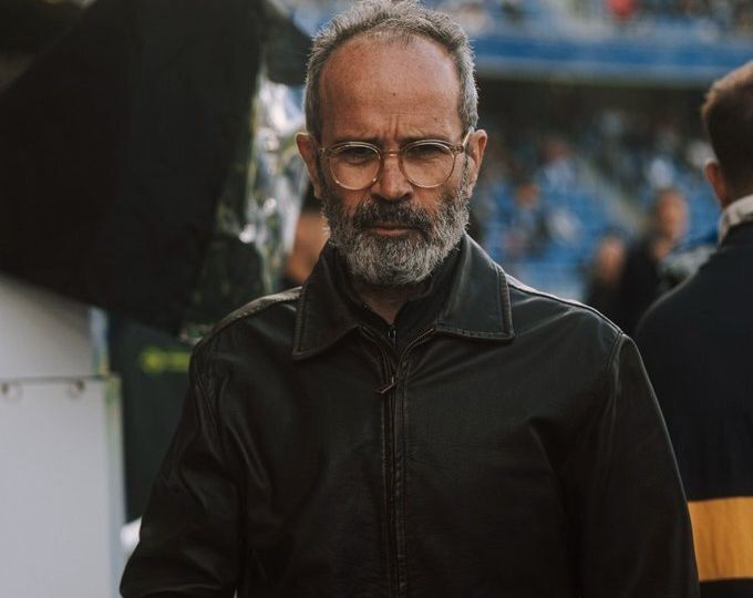 Cervera antes del Tenerife- Burgos (CD TENERIFE)