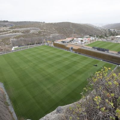 Ciudad Deportiva Barranco Seco (UD Las Palmas)