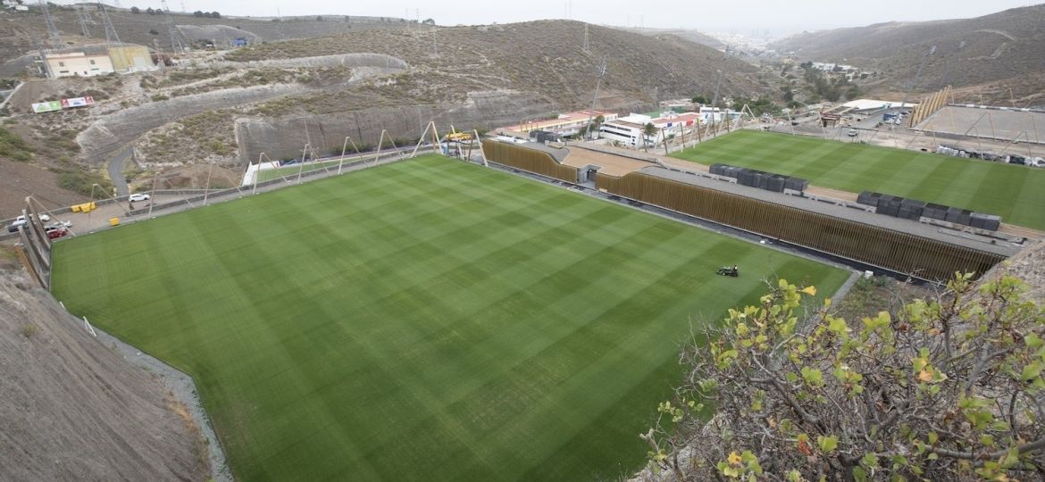 Ciudad Deportiva Barranco Seco (UD Las Palmas)