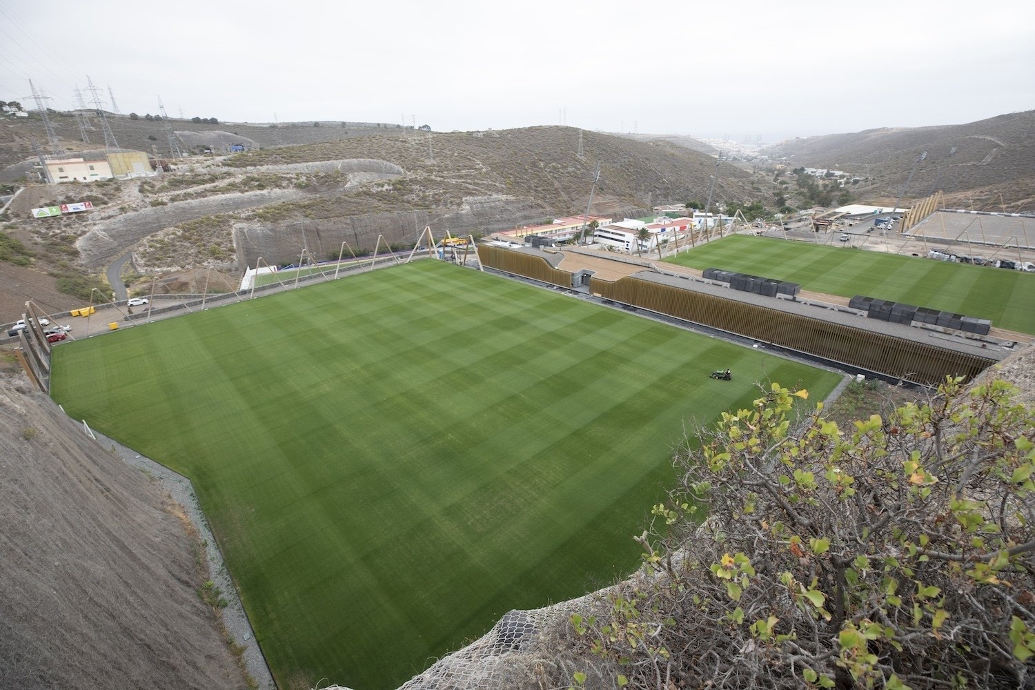 Ciudad Deportiva Barranco Seco (UD Las Palmas)