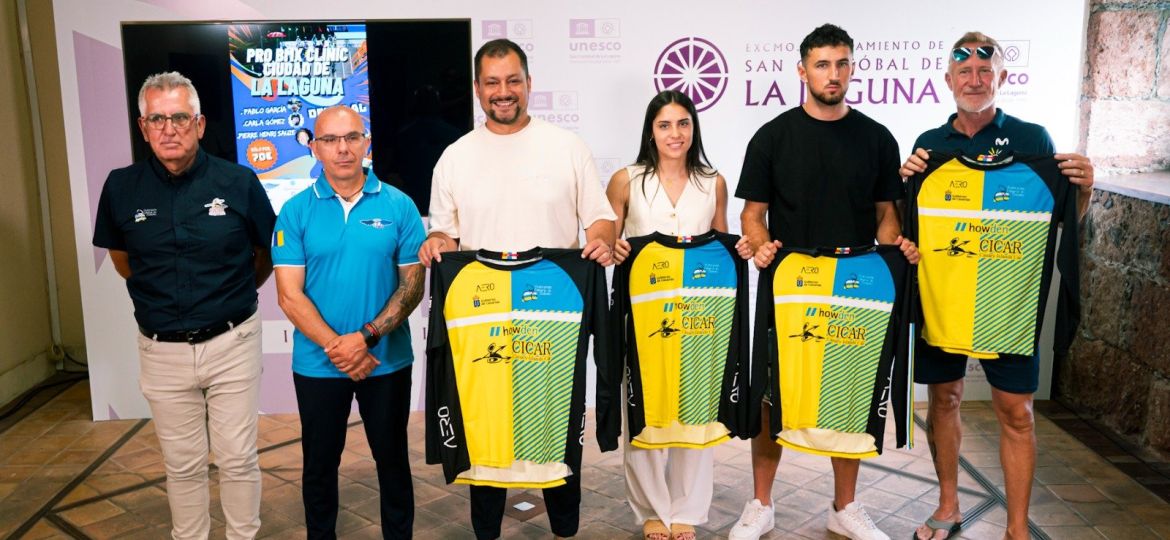 Presentación del Clínic BMX (CEDIDA)