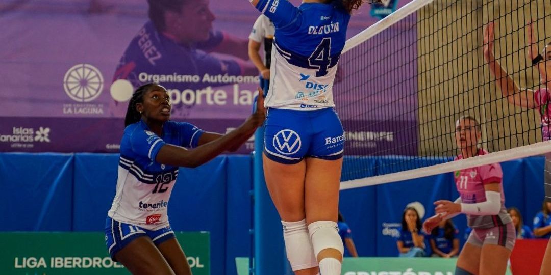 Colocación de Camila Olguín (CEDIDA)