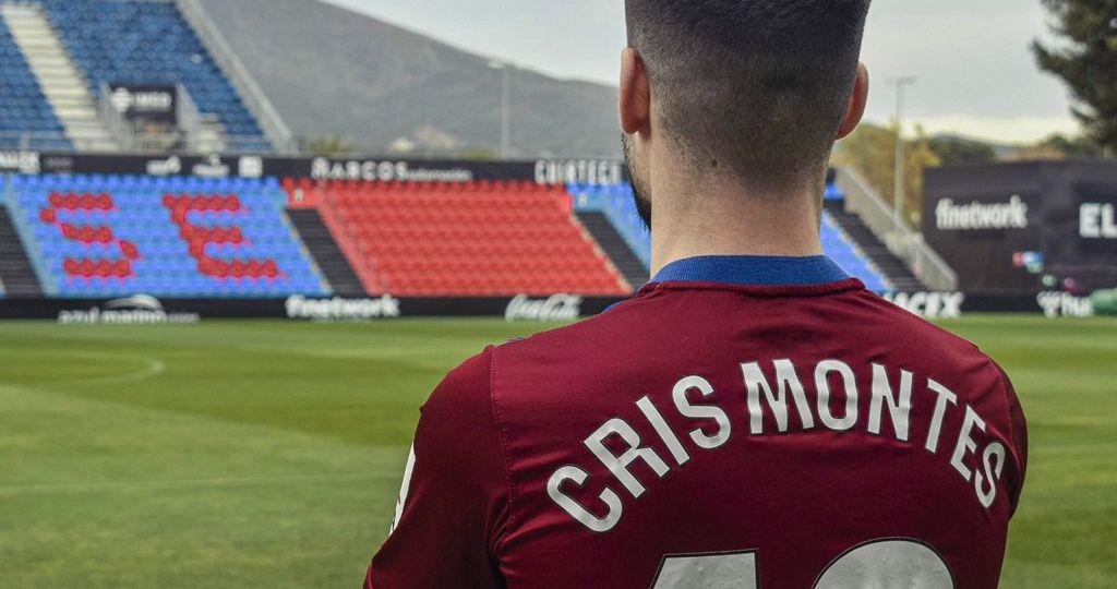 Cris Montes