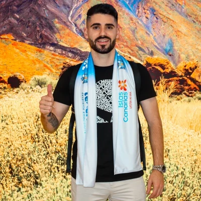 Cris Montes (CD TENERIFE)
