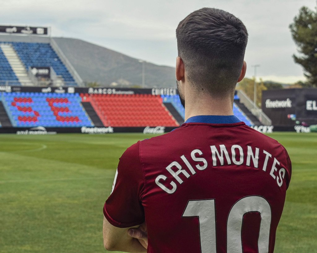 Cris Montes (CD ELDENSE).