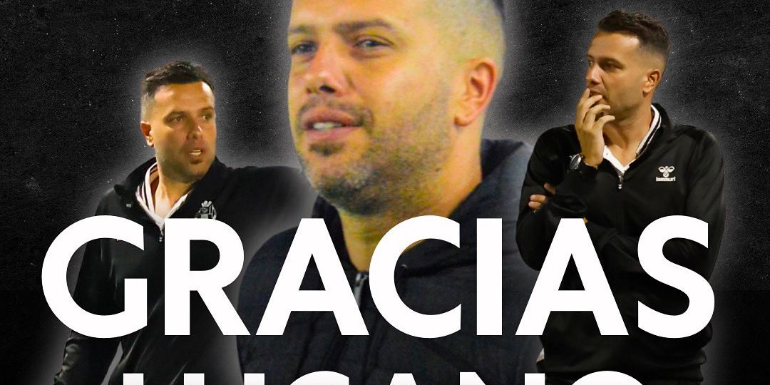 Cristian Lucano deja el banquillo grancanario (@UD_TELDE)