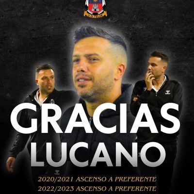 Cristian Lucano deja el banquillo grancanario (@UD_TELDE)