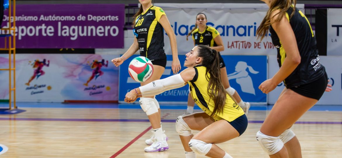 Marta Llamedo en recepción (CEDIDA)