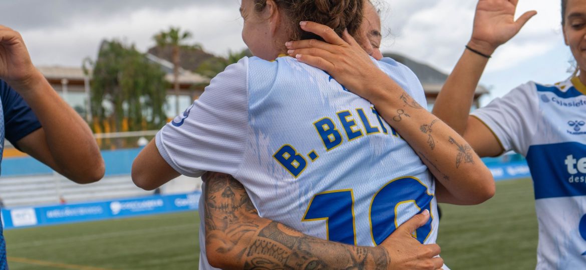 Despedida de Bea Beltrán (CEDIDA)