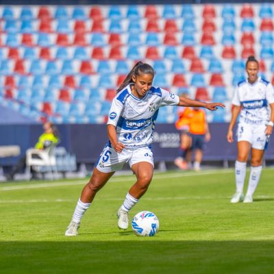 Yerliane Moreno ante el Levante (CEDIDA)