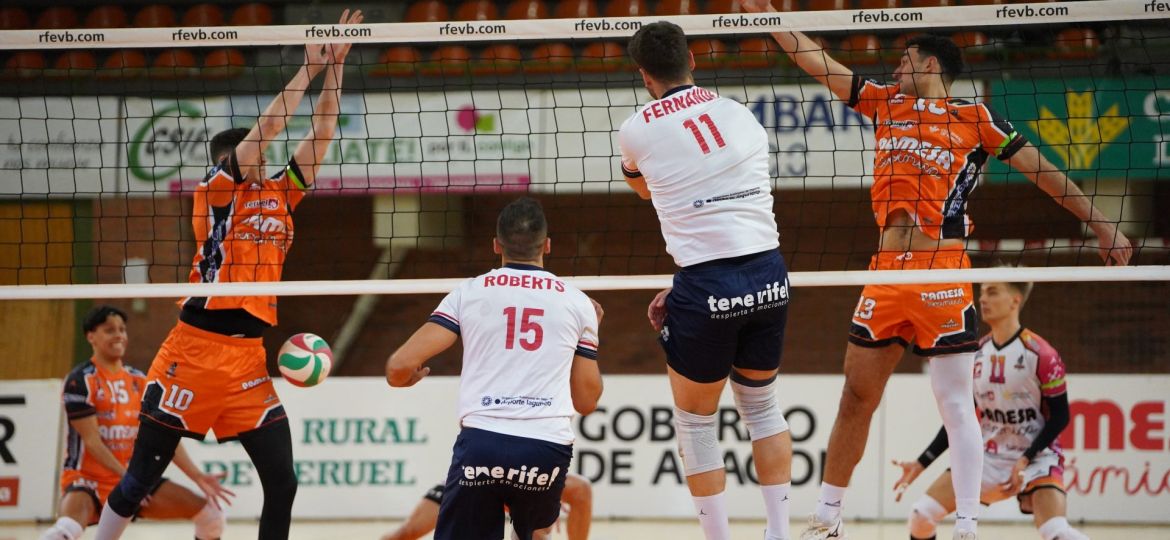 Gastón Fernández trata de sumar para el Cisneros (CEDIDA)