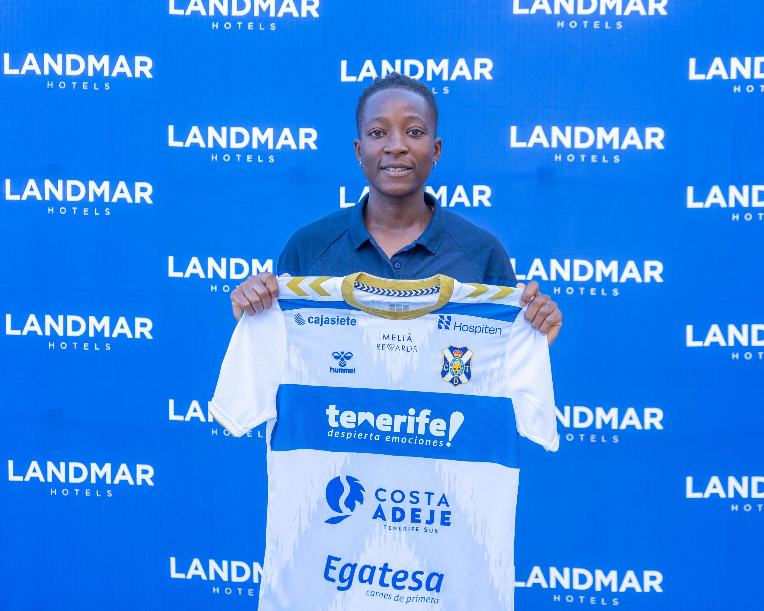 Amani (CD TENERIFE FEMENINO).