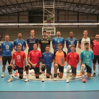 Primer entrenamiento del Cisneros 25-26 (CEDIDA)