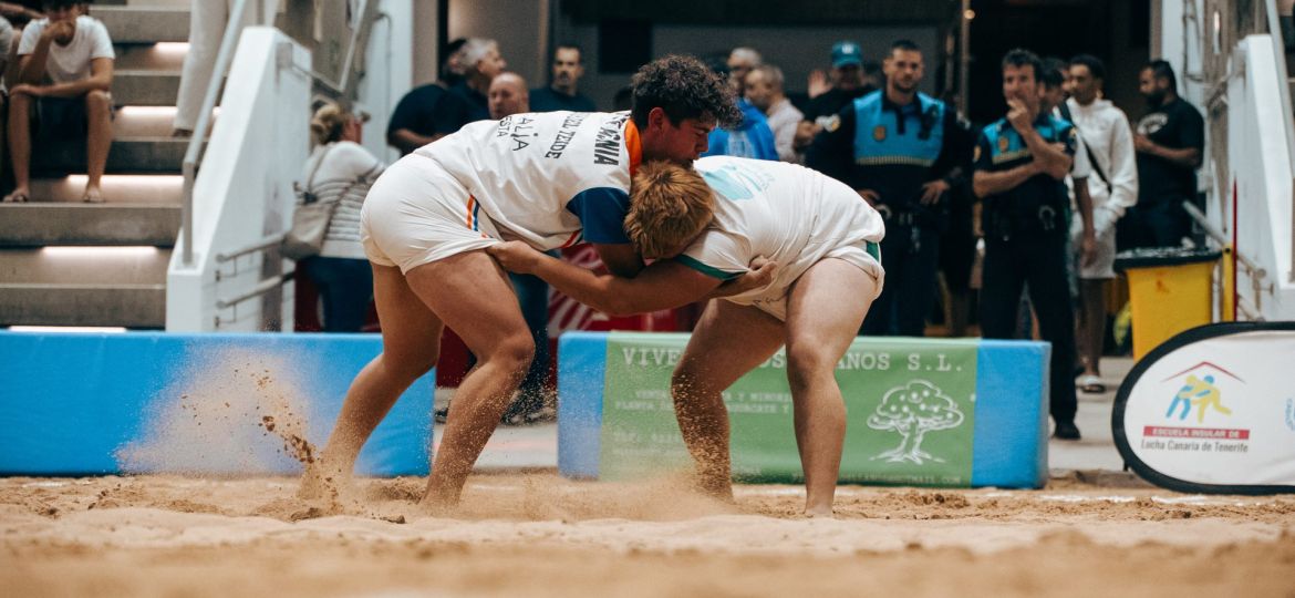 Luchada de Supercopa (CEDIDA)