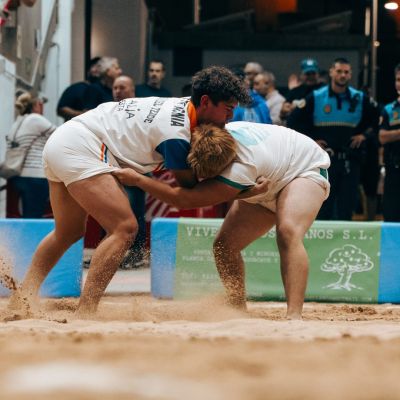 Luchada de Supercopa (CEDIDA)