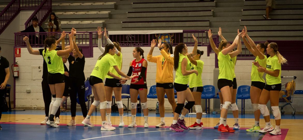 Imagen de la pretemporada en casa (CEDIDA)