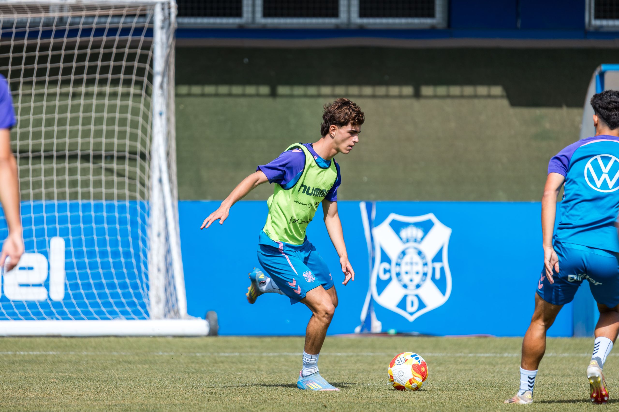Dani Fernández (CD TENERIFE).