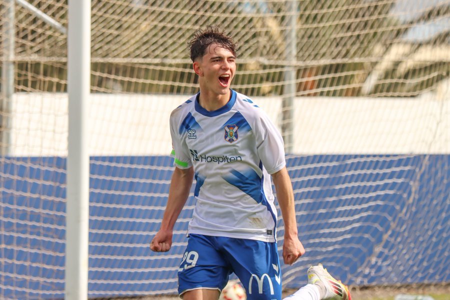Dani Fernández (CD TENERIFE)