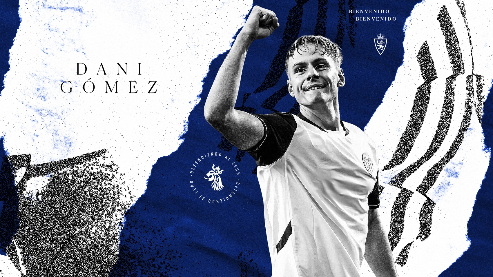 Dani Gómez (Real Zaragoza)