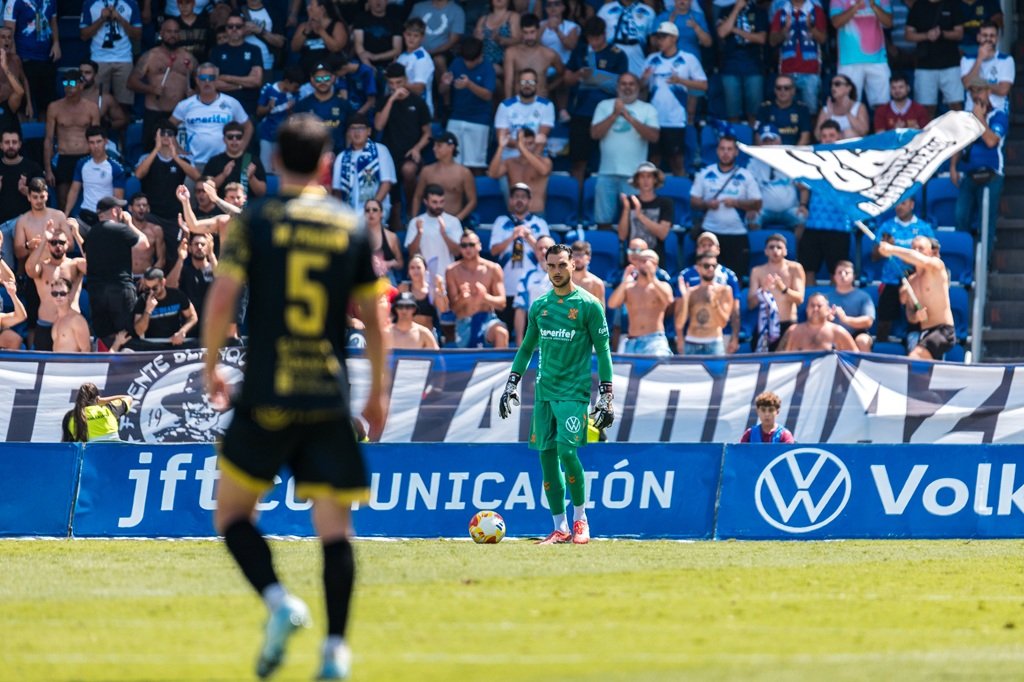 Dani Martín (CD TENERIFE).