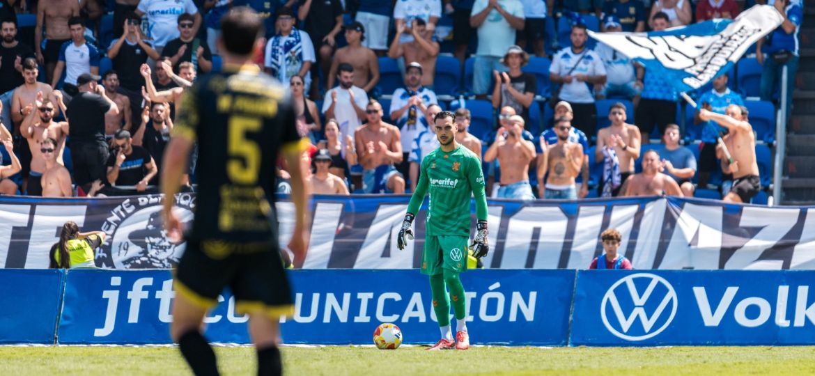 Dani Martín (CD TENERIFE)