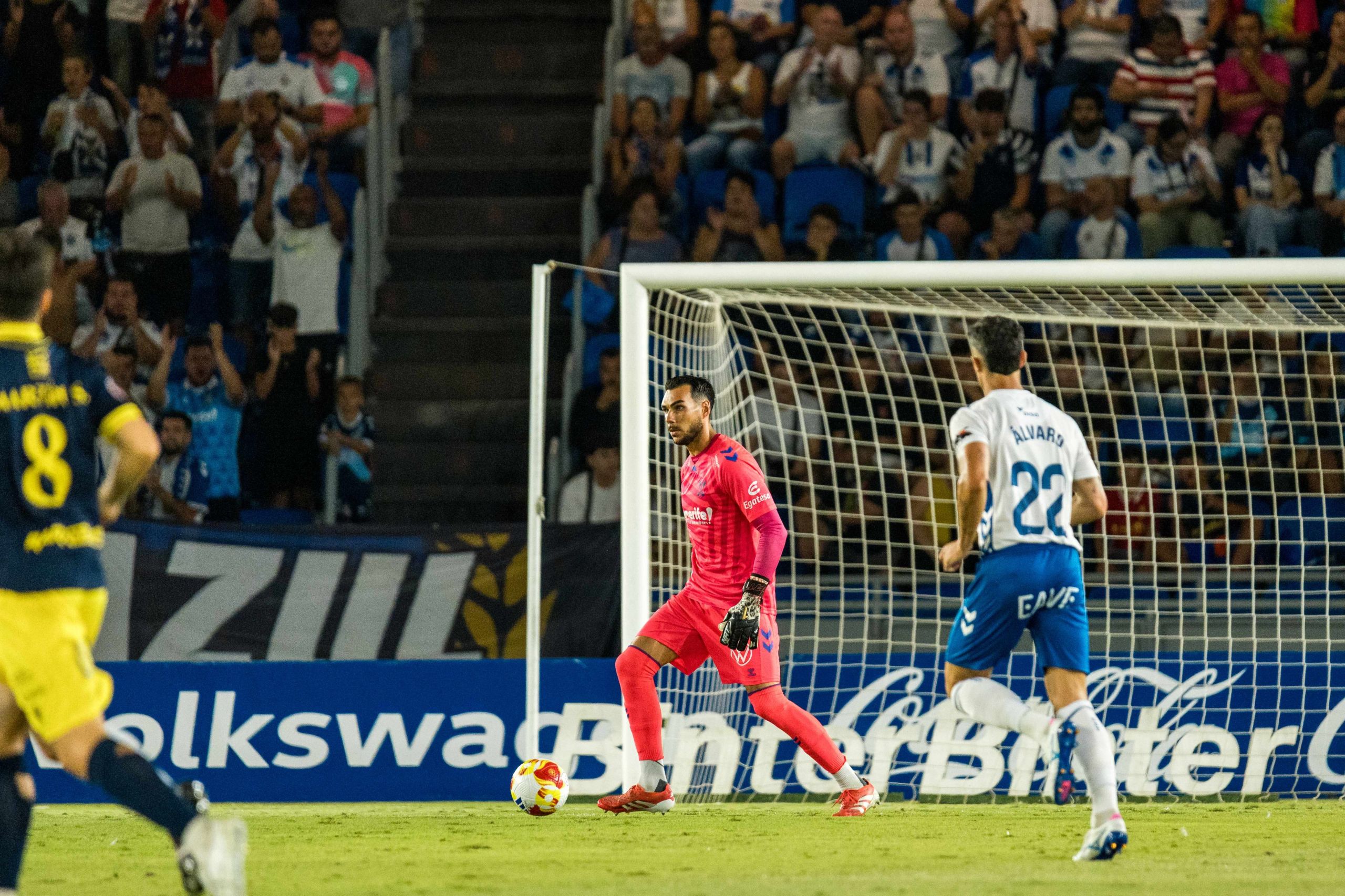 Dani Martín (CD TENERIFE).