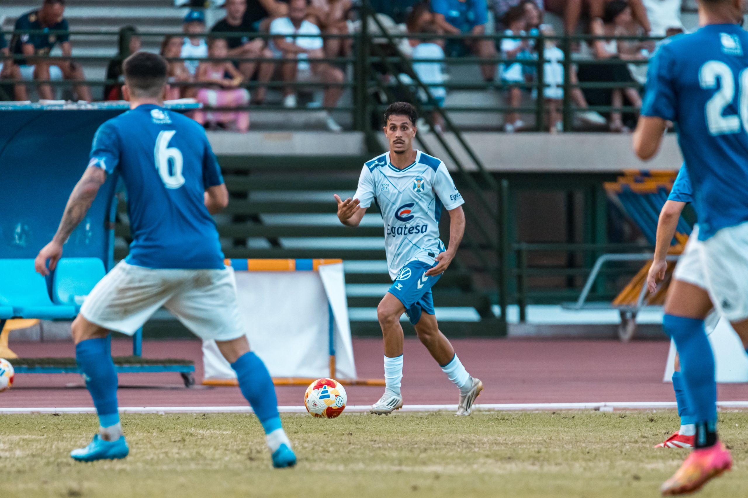 David (CD TENERIFE)