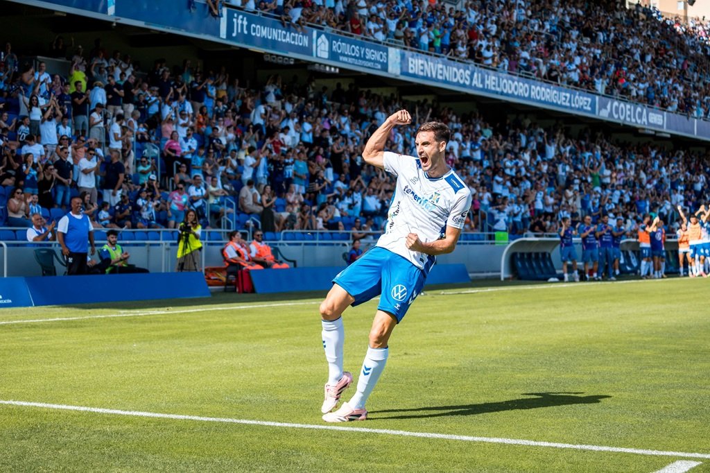 De Miguel (CD TENERIFE).
