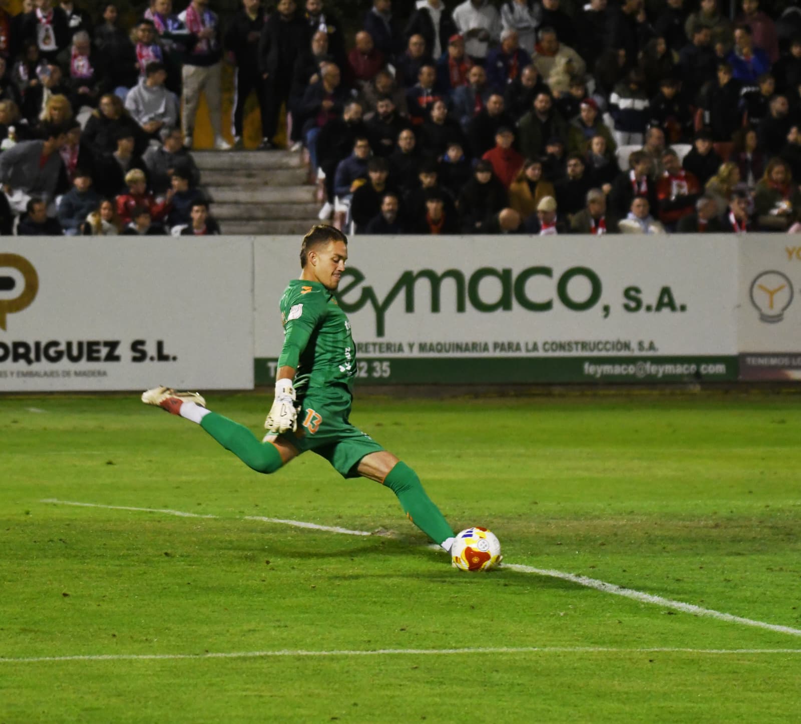 De Vuyst (CD TENERIFE).