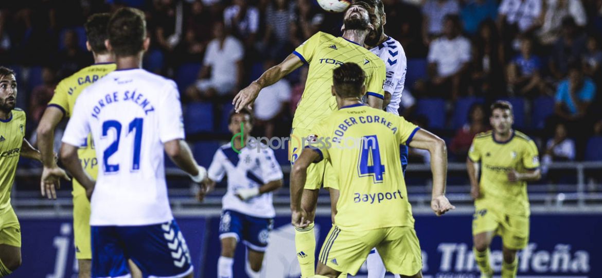 Deporpress CD Tenerife Cadiz CF J7_-49