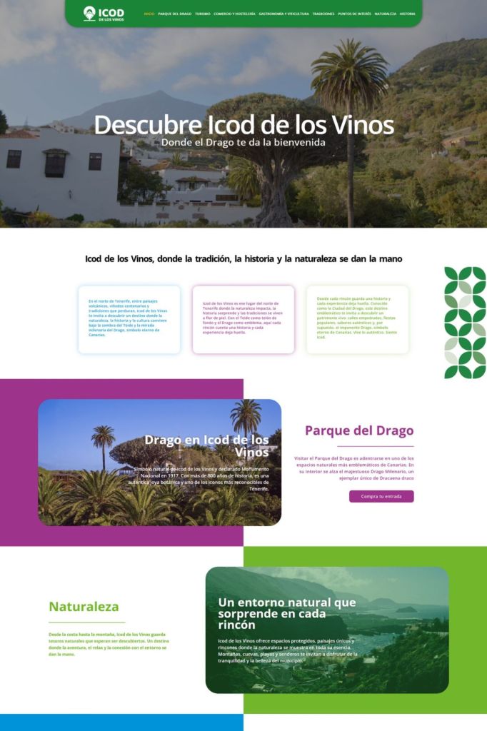 Descubre ICOD