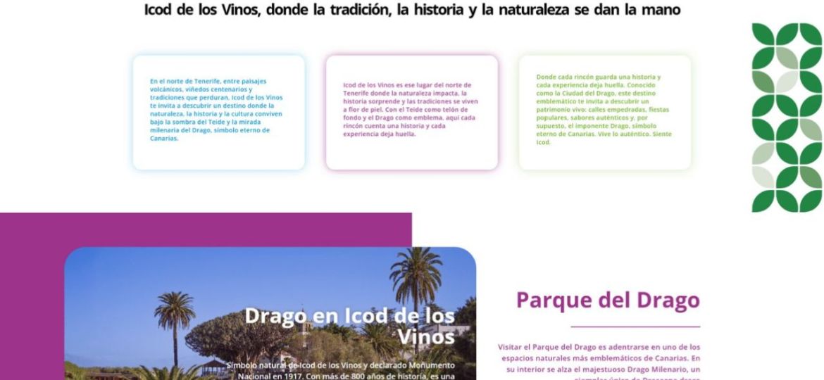 Descubre ICOD