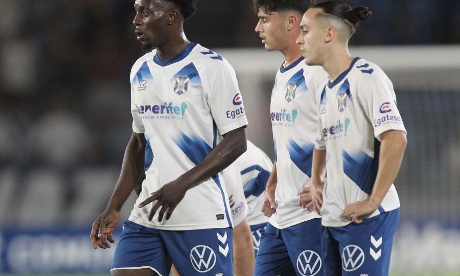 Diarra y Luismi Cruz (La Liga)
